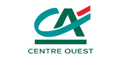 Crédit Agricoledu Centre-Ouest